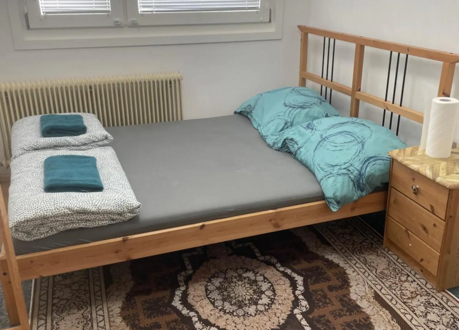 Guest house Rooftop Rooms Central Vienna Austria