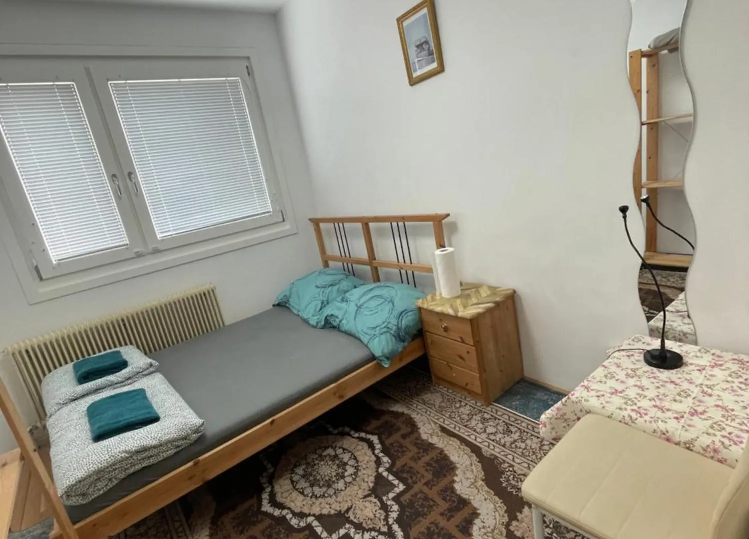 Guest house Rooftop Rooms Central Vienna